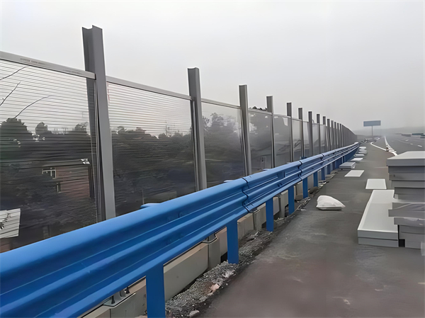 泰安公路防撞钢护栏